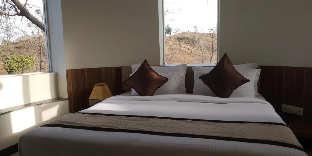The Everest Hill Resort Kumbhalgarh — property photograph 3