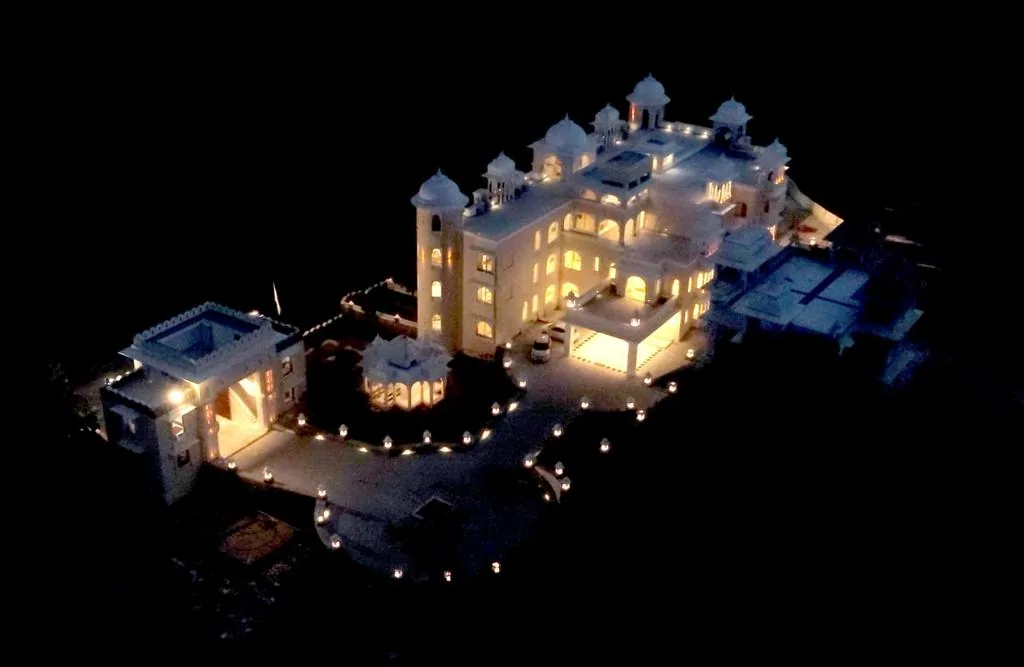 The Everest Hill Resort Kumbhalgarh — property photograph 1