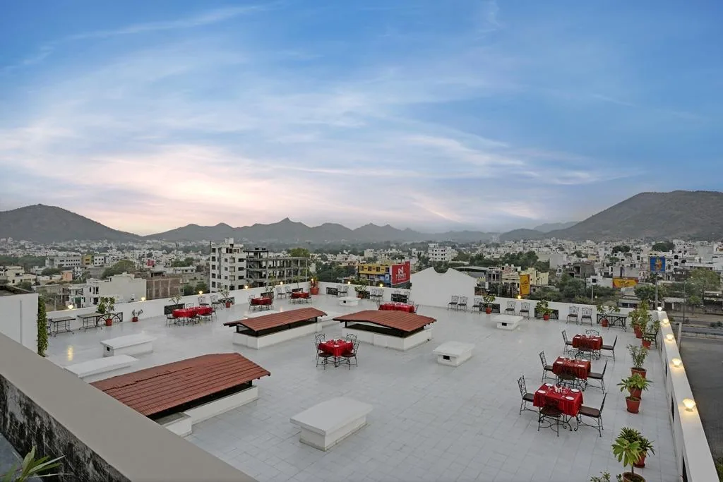 Valley View by Traavista Udaipur — property photograph 5