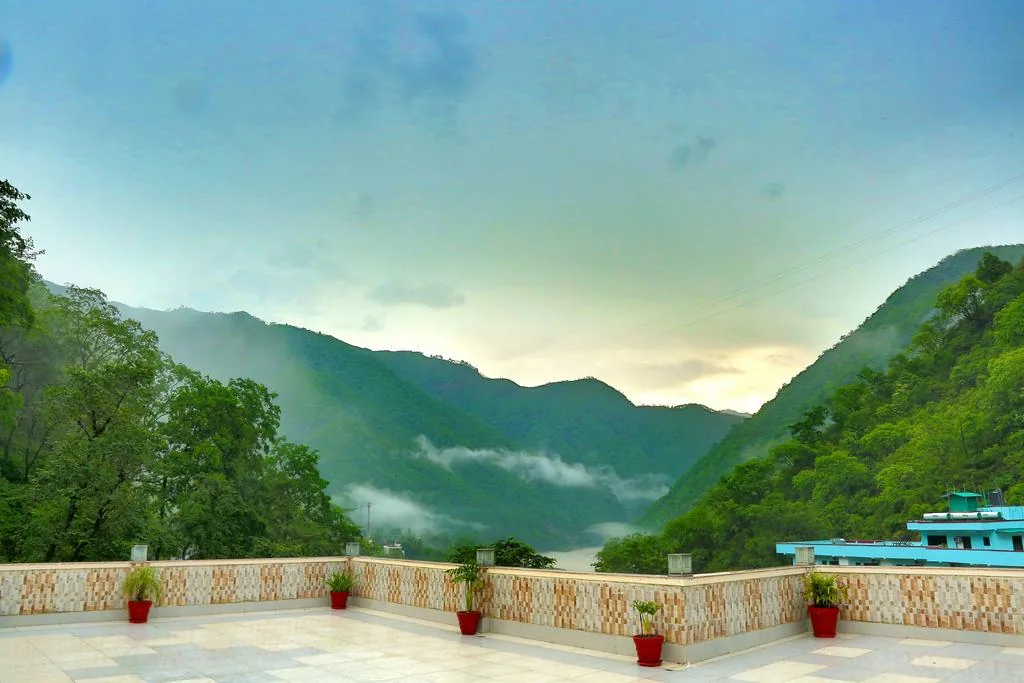 The Grand Shiva Resort & Spa — property photograph 2