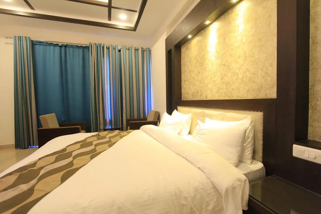 The Grand Shiva Resort & Spa — property photograph 1