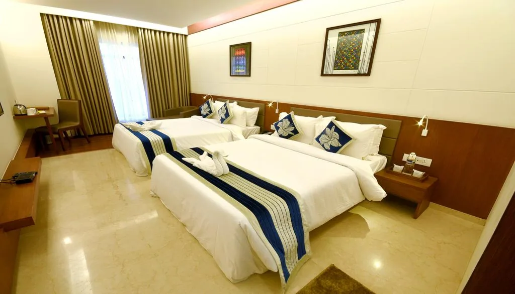 Eulogia Inn Ahmedabad — property photograph 1