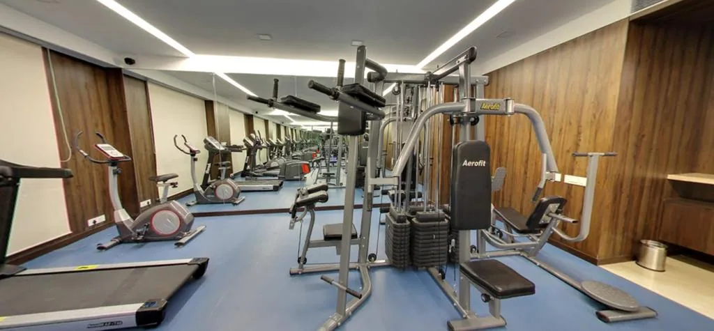 Eulogia Inn Ahmedabad — property photograph 2