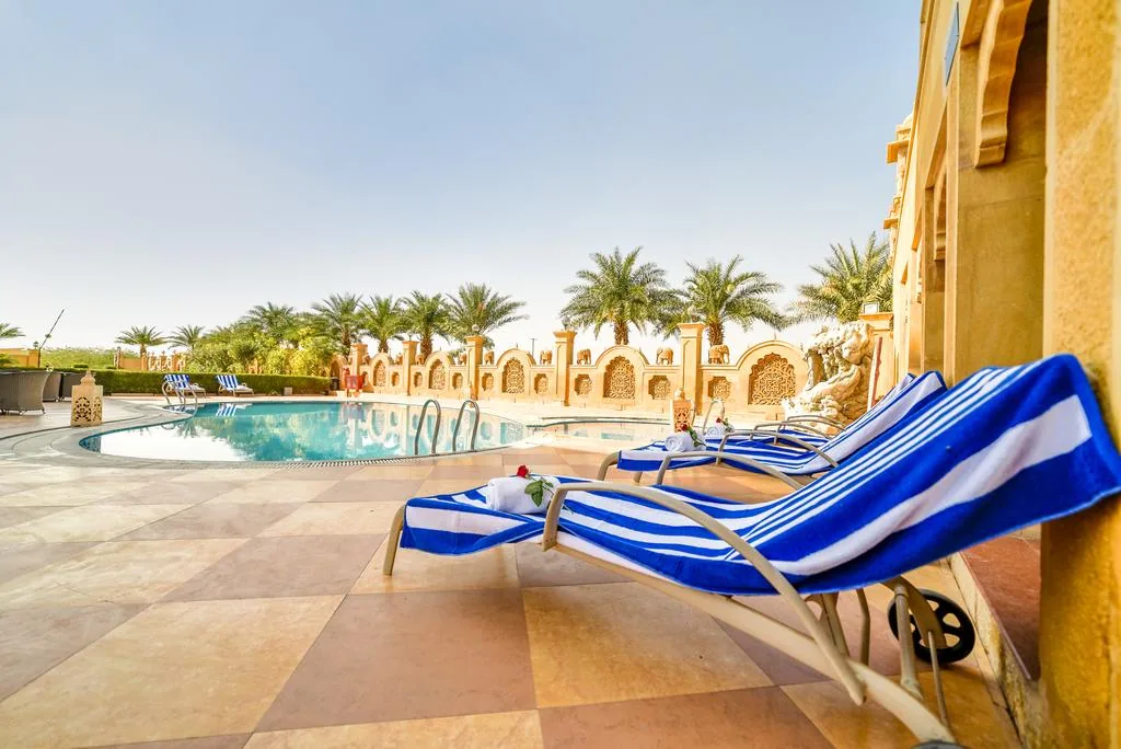 Chokhi Dhani The Palace Hotel Jaisalmer — property photograph 1