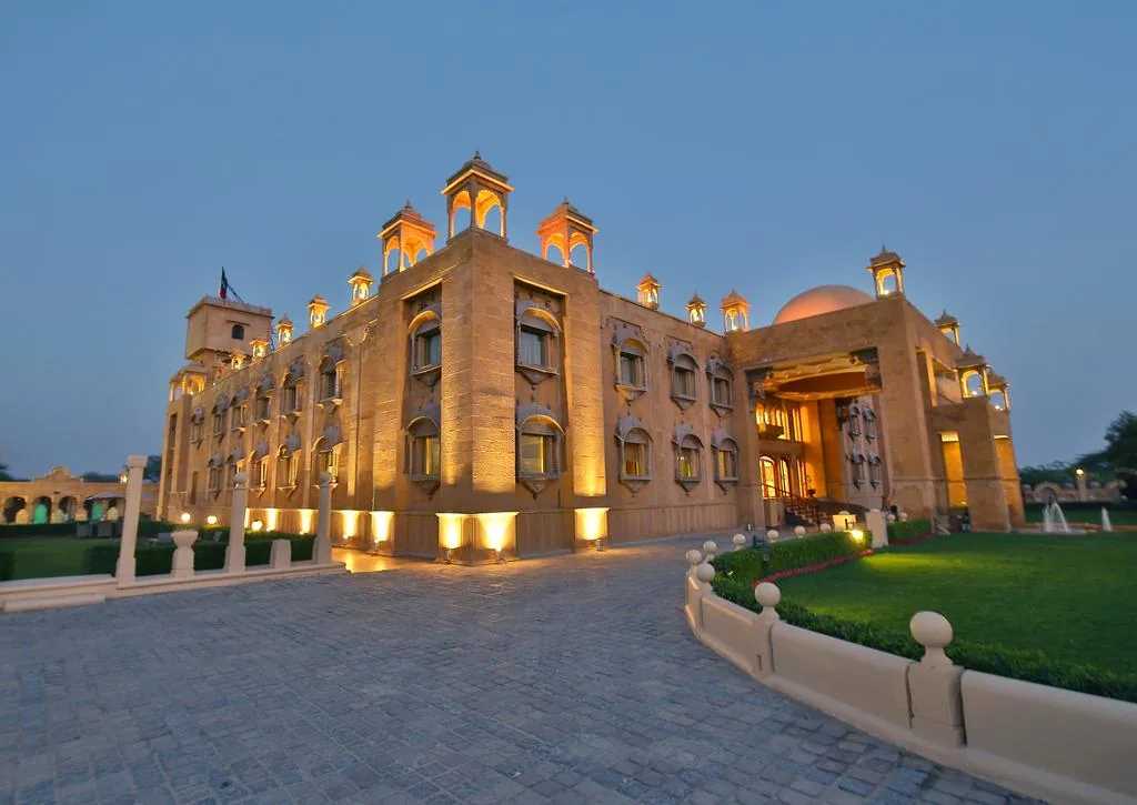 Chokhi Dhani The Palace Hotel Jaisalmer — property photograph 2
