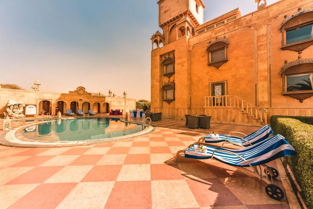 Chokhi Dhani The Palace Hotel Jaisalmer — property photograph 4