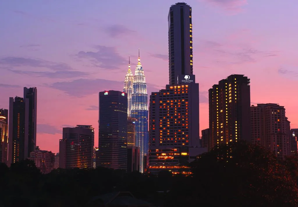 DoubleTree by Hilton Hotel Kuala Lumpur — property photograph 2