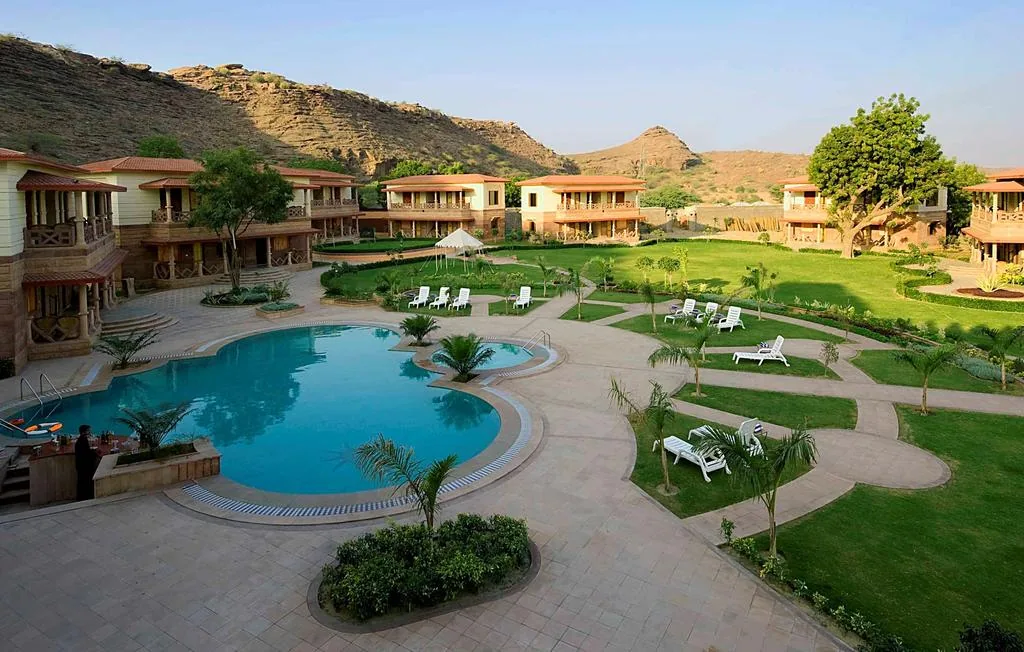 The Marugarh Resort & Spa Jodhpur — property photograph 1