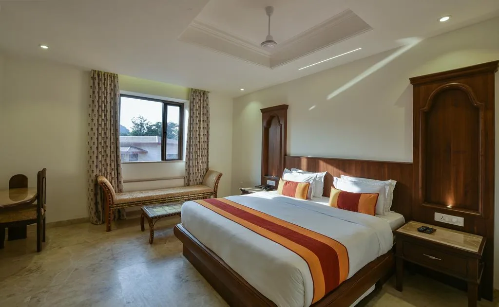 The Marugarh Resort & Spa Jodhpur — property photograph 4