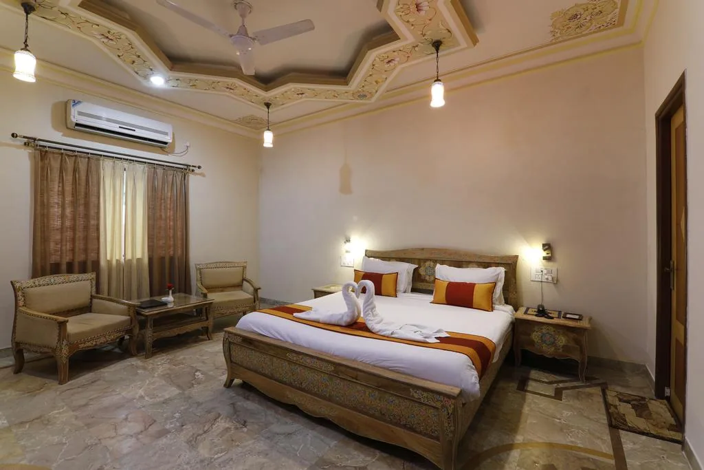 The Marugarh Resort & Spa Jodhpur — property photograph 2