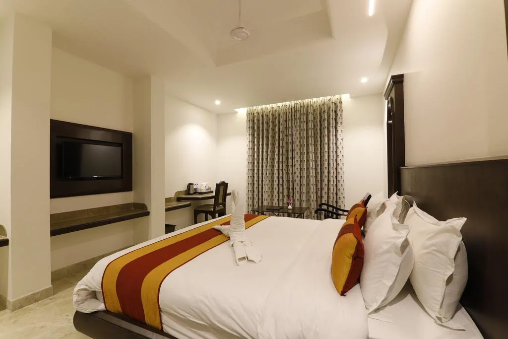 The Marugarh Resort & Spa Jodhpur — property photograph 3