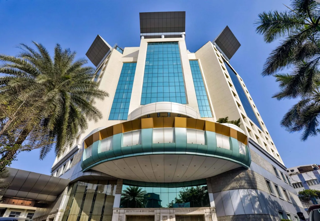 Accord Metropolitan Chennai — property photograph 1