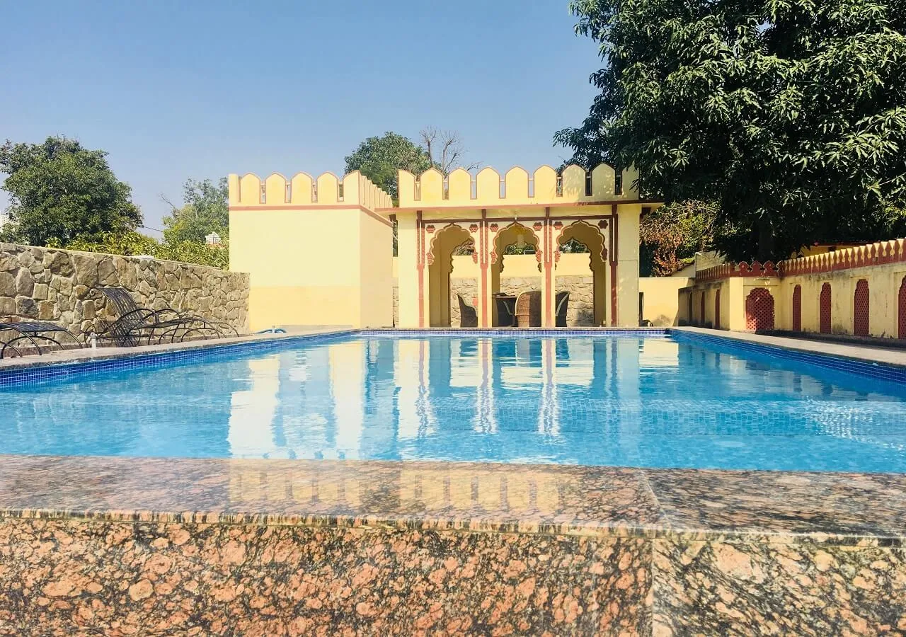 The Pushkar Bagh Resort — property photograph 1