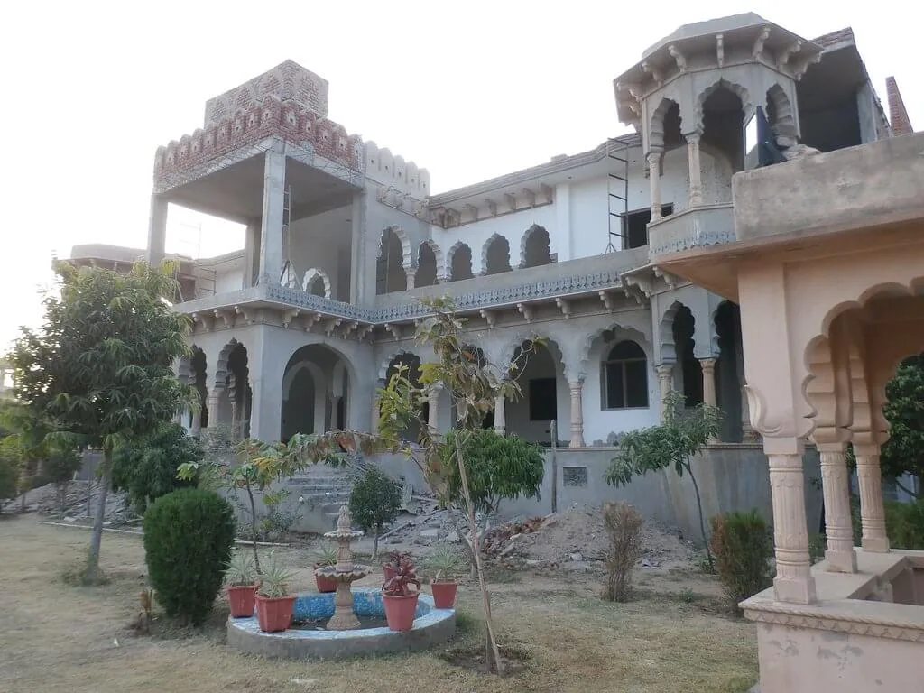 The Pushkar Bagh Resort — property photograph 3