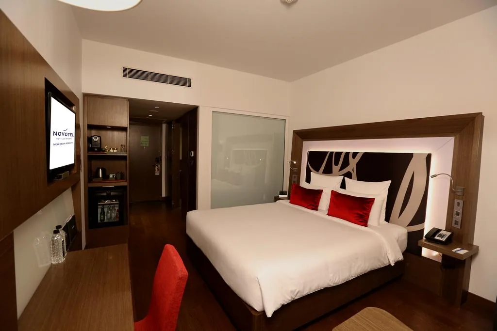 Novotel New Delhi Aerocity — property photograph 1