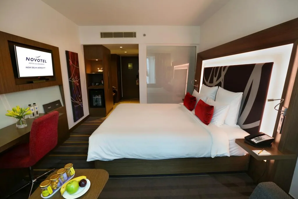 Novotel New Delhi Aerocity — property photograph 2
