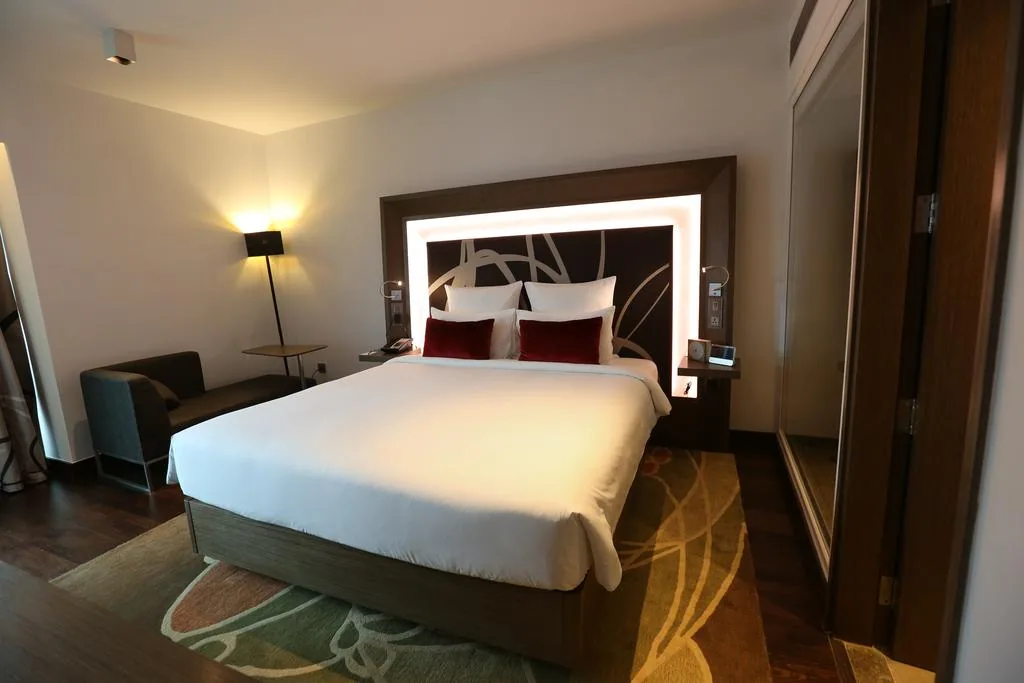 Novotel New Delhi Aerocity — property photograph 3