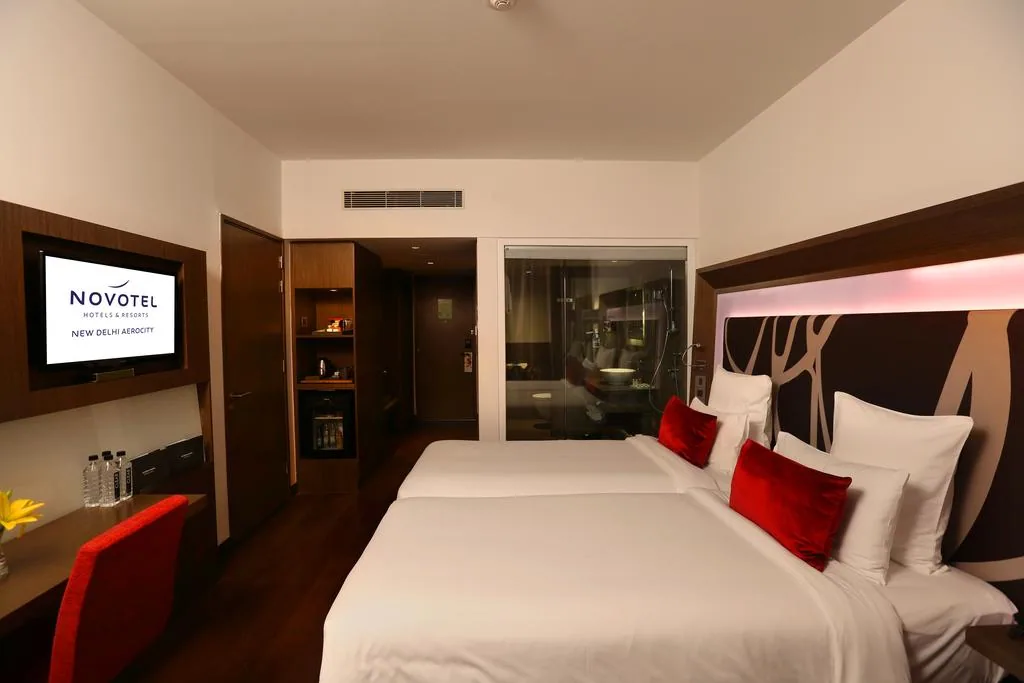 Novotel New Delhi Aerocity — property photograph 5