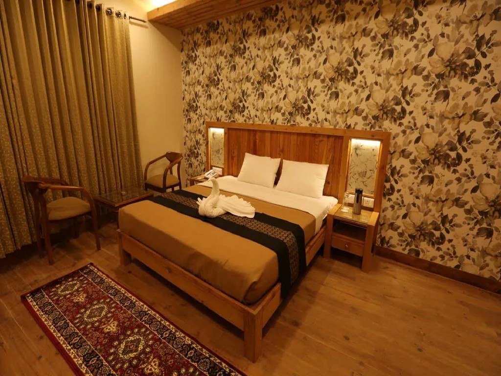 D's Casa Hotel Mcleodganj — property photograph 3