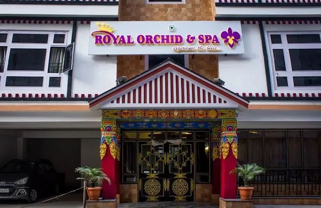 Jain Group Royal Orchid & Spa, Gangtok — property photograph 1