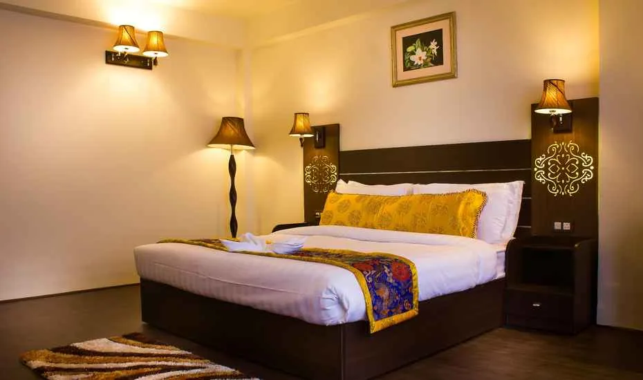 Jain Group Royal Orchid & Spa, Gangtok — property photograph 3