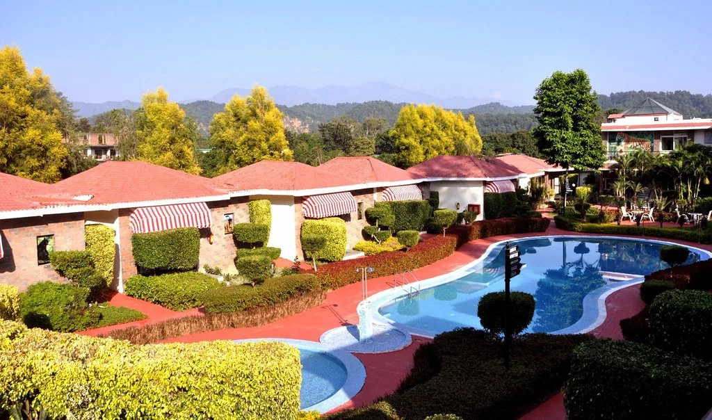 Country Inn Tarika Riverside Resort, Jim Corbett — property photograph 3