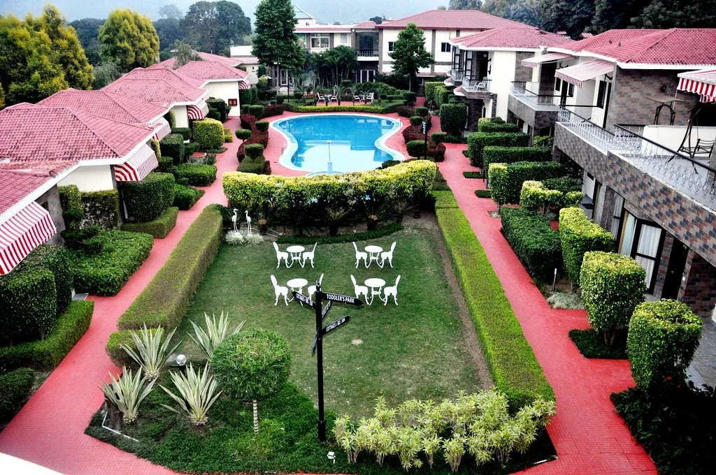 Country Inn Tarika Riverside Resort, Jim Corbett — property photograph 1