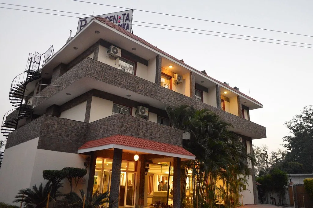 Country Inn Tarika Riverside Resort, Jim Corbett — property photograph 2