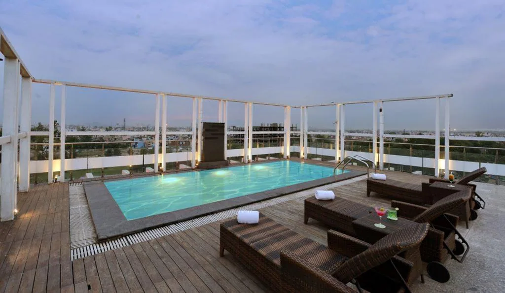 Quality Inn Gurgaon — property photograph 3