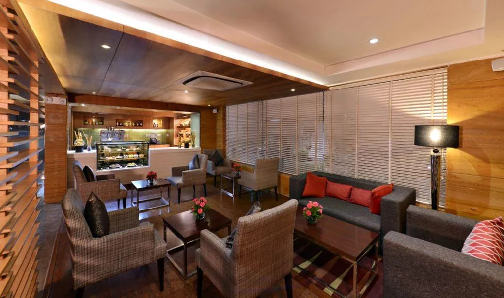 Quality Inn Gurgaon — property photograph 4