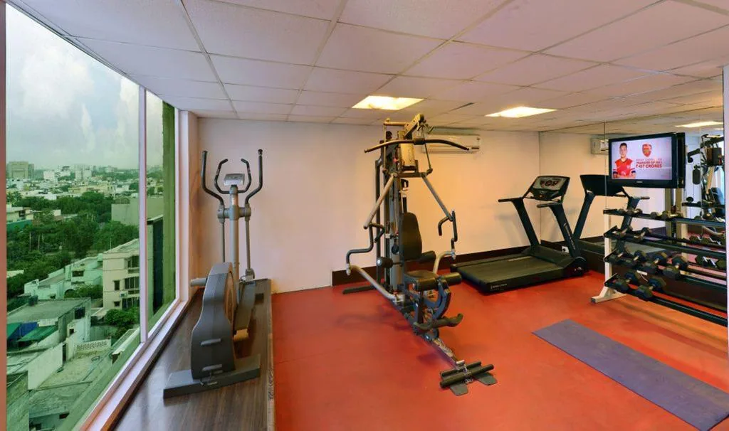Quality Inn Gurgaon — property photograph 2