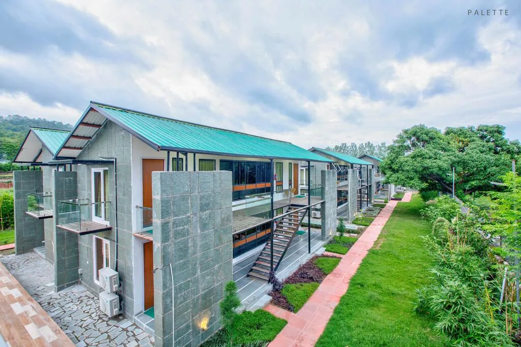 The Cloyster Resort and Spa — property photograph 1