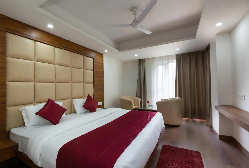 Hotel Wild Wood Mussoorie — property photograph 2