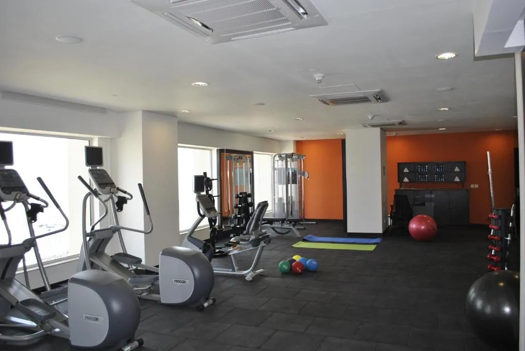 DoubleTree by Hilton Gurugram Baani Square — property photograph 3