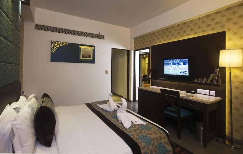 Regenta Orkos Haridwar — property photograph 2