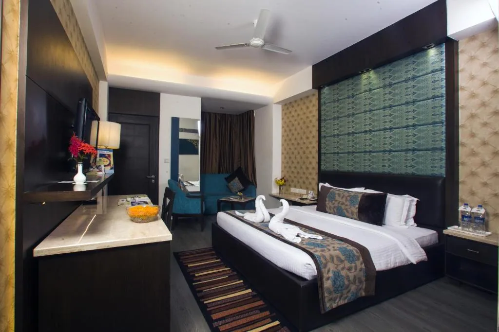 Regenta Orkos Haridwar — property photograph 1