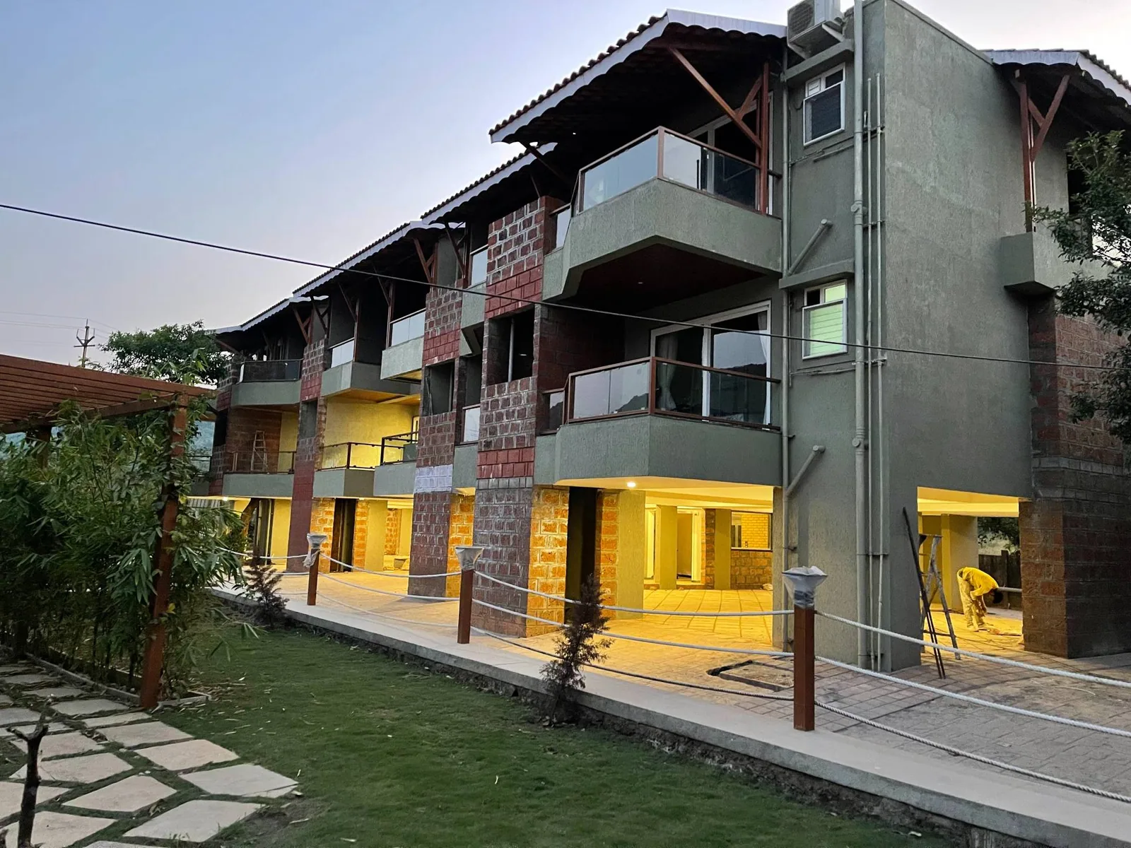 Mastiff Grand La Villae Lonavala — property photograph 1