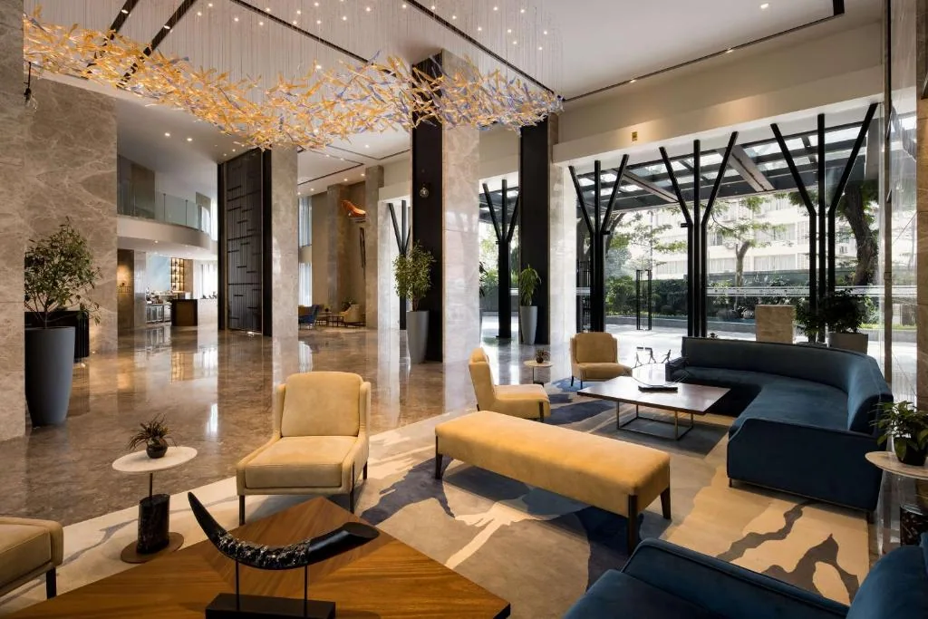 Radisson Blu Mumbai International Airport — property photograph 1
