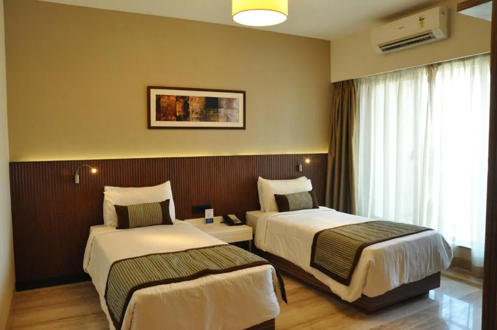 Residency Sarovar Portico Mumbai — property photograph 4