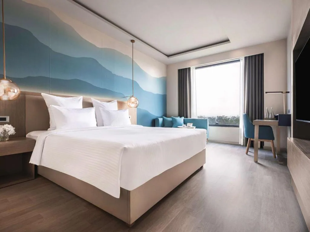 Novotel Chandigarh Tribune Chowk — property photograph 1
