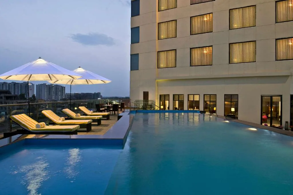 Park Plaza Chandigarh Zirakpur — property photograph 4