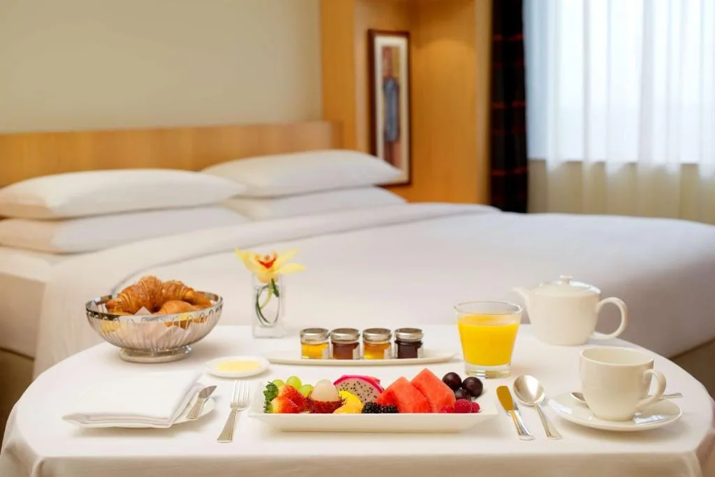 Hyatt Regency Dubai Deira — property photograph 2