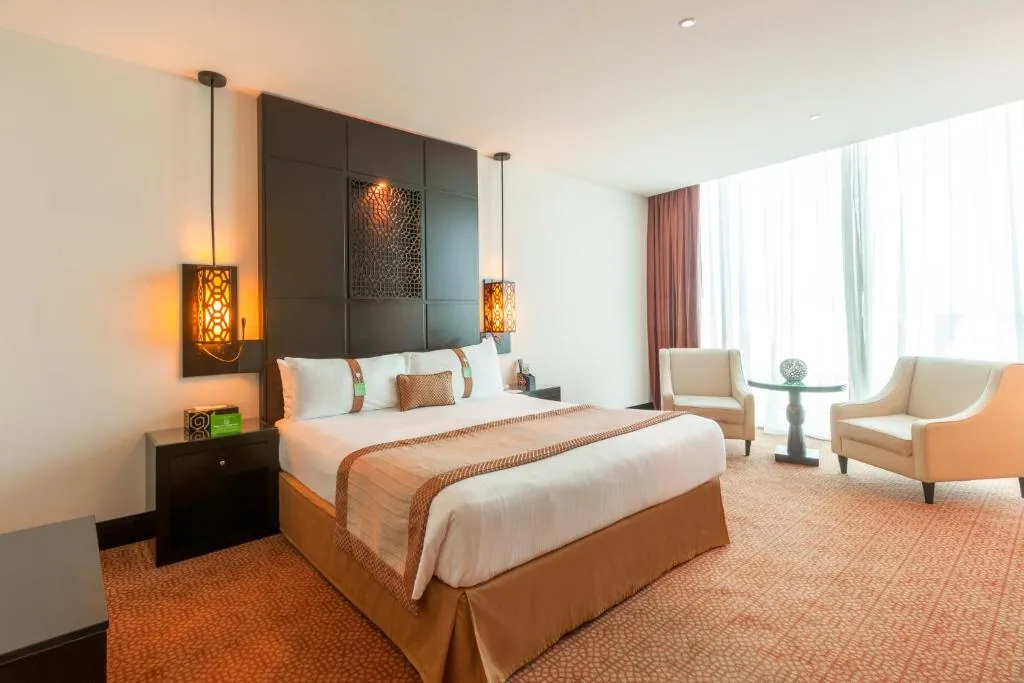 Holiday Inn Dubai al Barsha — property photograph 5