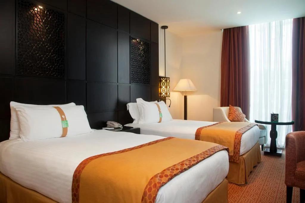 Holiday Inn Dubai al Barsha — property photograph 3