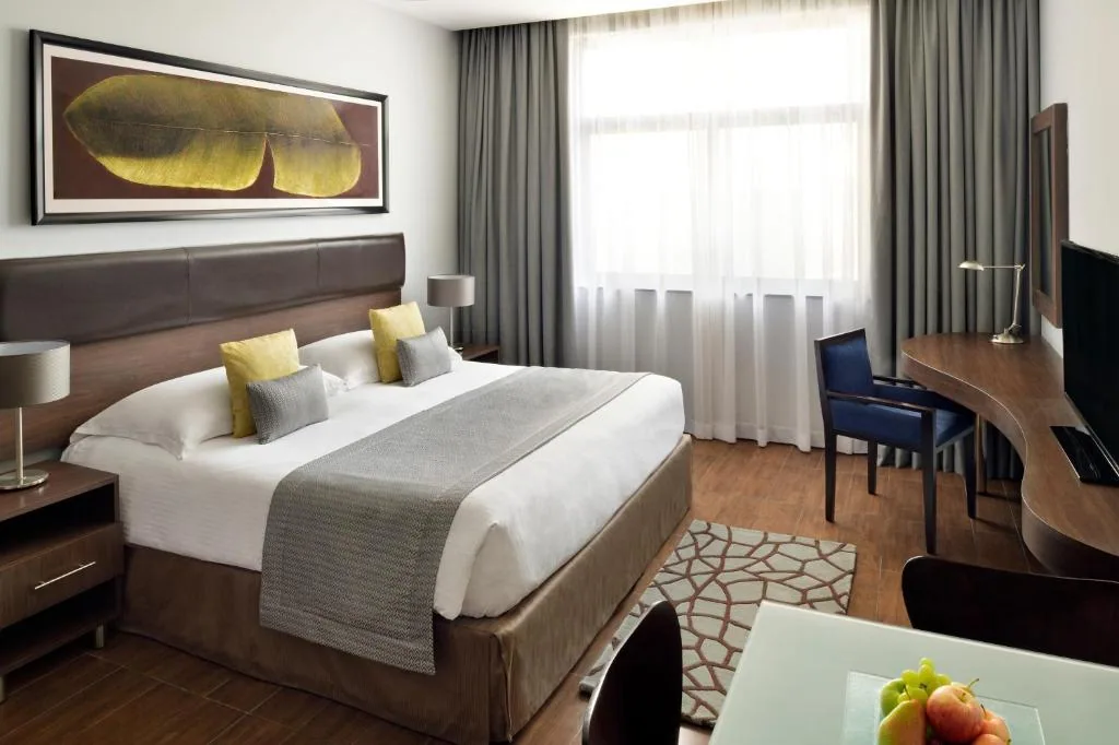 Movenpick Hotel Apartments Al Mamzar Dubai — property photograph 5