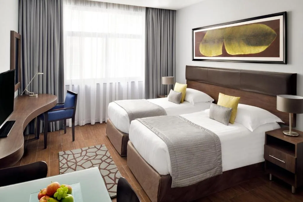 Movenpick Hotel Apartments Al Mamzar Dubai — property photograph 3