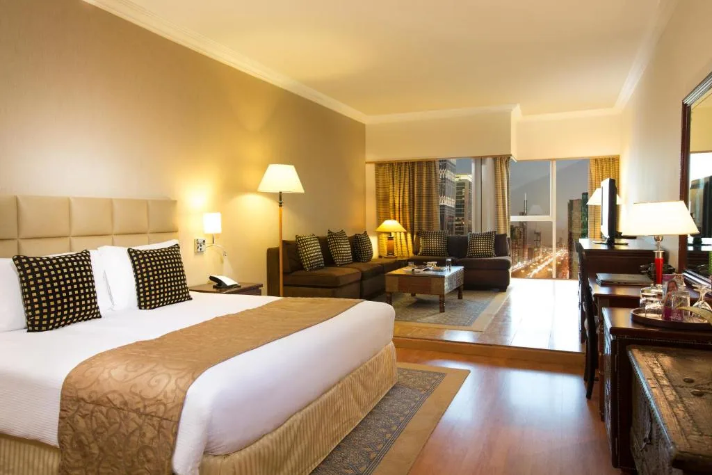 Millennium Plaza Downtown Hotel Dubai — property photograph 4