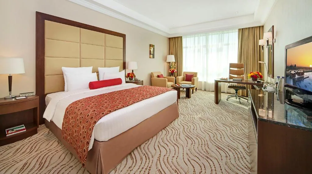 Park Regis Kris Kin Hotel Dubai — property photograph 3