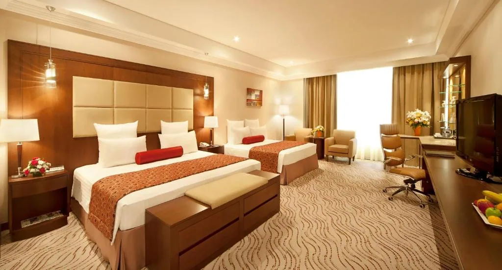 Park Regis Kris Kin Hotel Dubai — property photograph 2