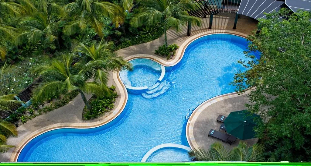 Petaling Jaya Marriott Hotel — property photograph 2